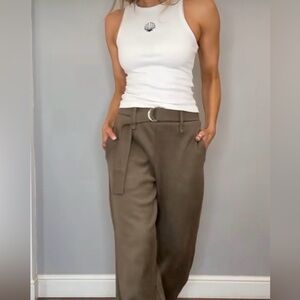 NWT Zara Soft Ballon Pants